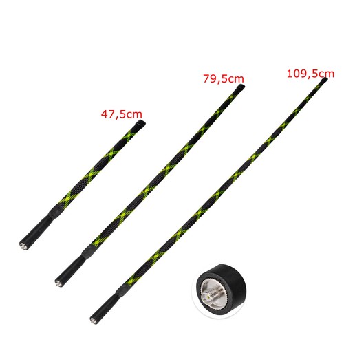 Dualband vhf uhf faltbare - dualband,