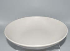 IKEA of Sweden Färgklar beige Teller tief Suppenteller 22,5 cm Dm matt 22610