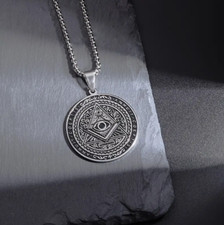 Kette 60cm mit Mystische