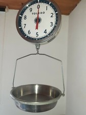 Toledo Waage 2110 Vintage USA/CAN 