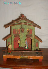 altes Wetterhaus Wetterhäusel  Hänsel&Gretel um 1940 erzgebirge/thüringen