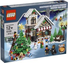LEGO® CREATOR X-Mas 10199