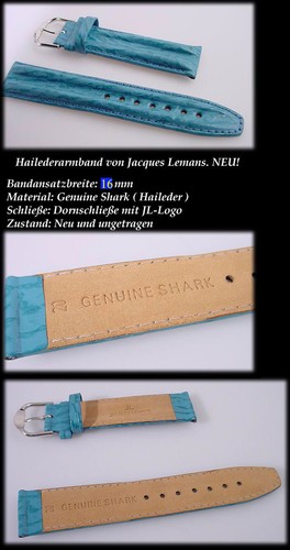 Uhrenarmband jacques - ,