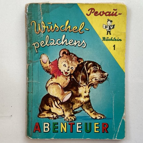Pevau büchlein 1 - -,