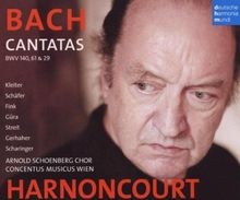 Bach kantaten bwv - kantaten, 61
