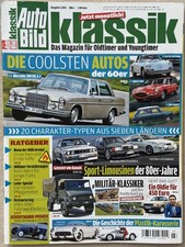 Autobild Klassik 3/2011 März