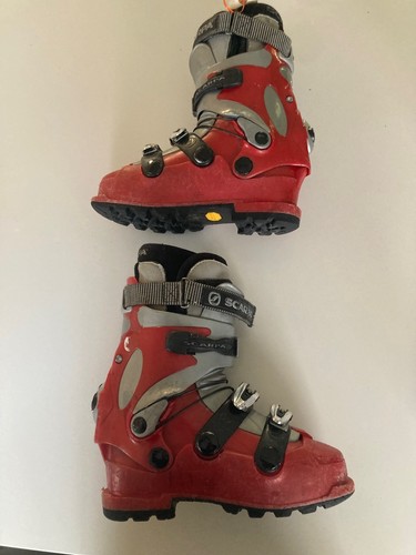Scarpa denali alpine - tt,
