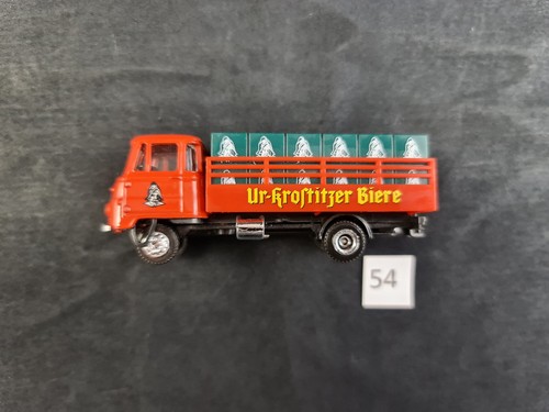 Werbetrucks 87 - werbetrucks, 1:87