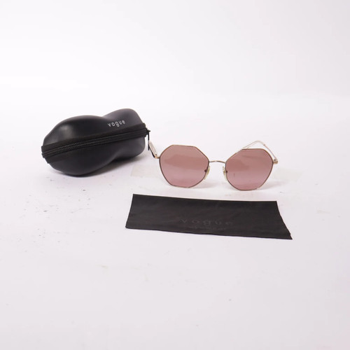 Vogue sonnenbrille rund - vogue,,