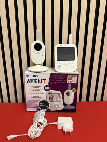 Philips avent scd845 video - avent, scd845/26