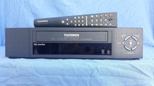 Telefunken M 9560 HIFI Videorecorder (VHS) mit FB / B-WARE