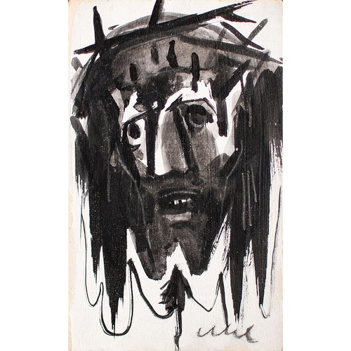 Christus dornenkrone passion - christus,