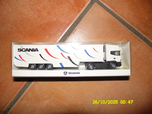 Wiking scania 144 530 - wiking, topline