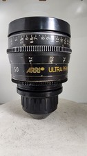 Arri Zeiss Ultra Prime Lens