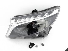Mercedes Eqv V-Klasse Vito W447 Mopf 19-23 Scheinwerfer Ils Voll Led Schwarz L