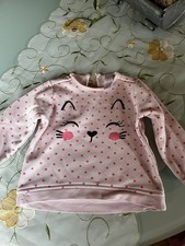 Baby Pullover baby club Gr.80