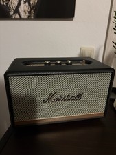 Marshall Acton II 60W 2.1-Kanal Bluetooth Lautsprecher - Schwarz (1001900)