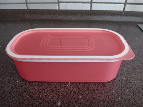Tupperware quattro behälter - tupperware,