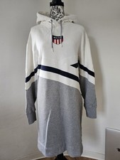 GANT Kapuzen Strickkleid