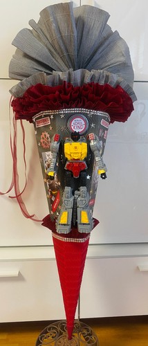 Schultüte 2026 unikat - 2026,