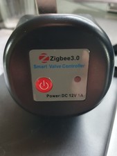 12V ZigBee Smart Wasser Gas Ventil Tuya Alexa Google Home Sprachsteuerung DC
