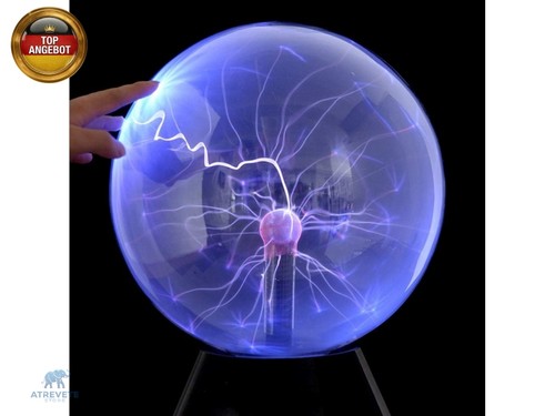Plasmakugel plasma ball 5 - plasma,