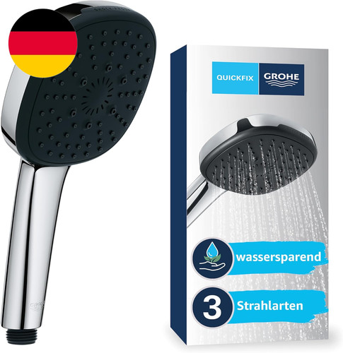 Grohe vitalio 110 duschkopf - vitalio, 110,