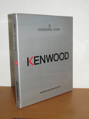 Kenwood cooking chef - cooking,