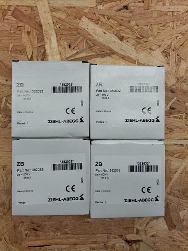 Ziehl abegg hilfsschalter - ziehl-abegg,