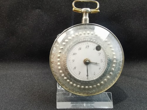 Spindeltaschenuhr breguet - ,