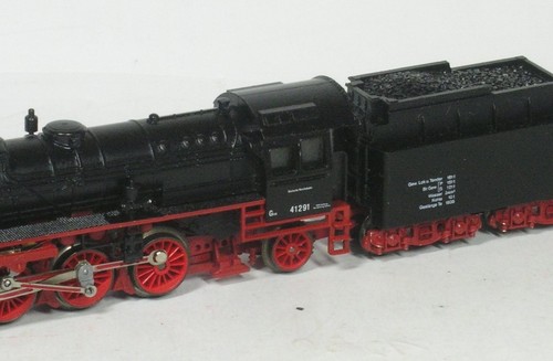 Dampflok 291 drg - dampflok,
