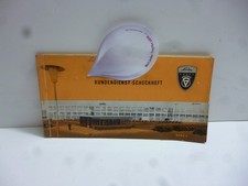 GÜLDNER SCHLEPPER  Original