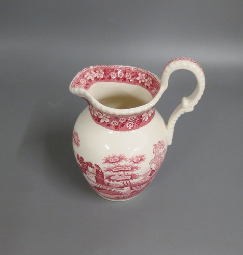 Krug liter kanne - krug, spode