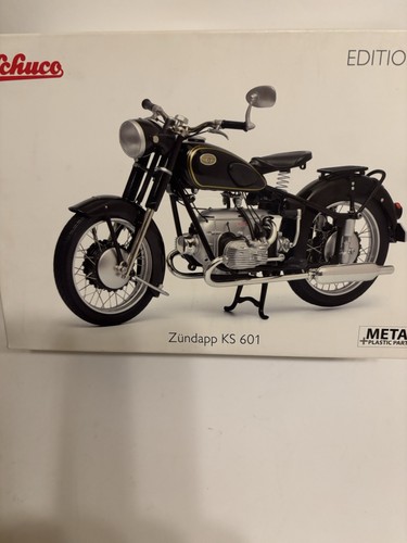 Zündapp 601 10 von - 1:10,