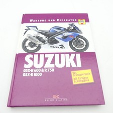 Suzuki GSX R 600 750 1000
