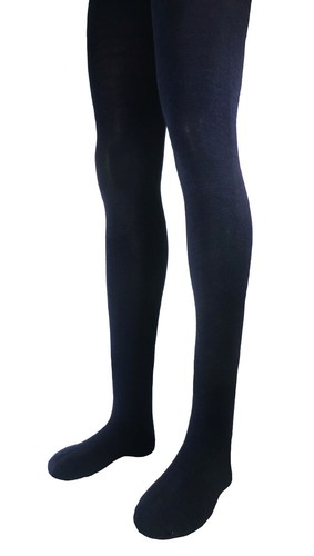 Damenwollstrumpfhose mit