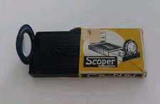 Briefmarkenlupe/ Klapplupe