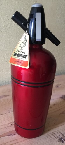 60er jahre alu syphon - jahre, alu-syphon