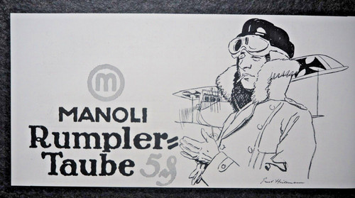 Manoli zigaretten rumpler - manoli,
