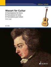 Mozart for guitar wolfgang - guitar,,