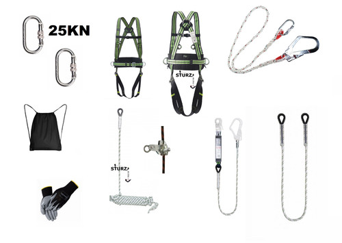 Mega kletter set - set, 10in1