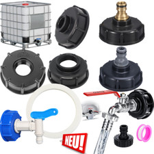 IBC Container Adapter Zubehör