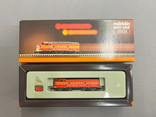 Märklin miniclub 8809 - ,