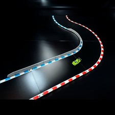 Carrera Hybrid - Boxenmauer