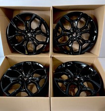 GENUINE ALLOY WHEELS SET 20