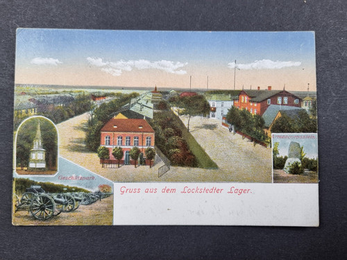 Gruss aus dem lockstedter - ak,
