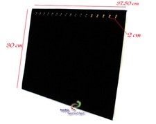 Schmuckdisplay mit Haken