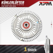 Viscokupplung kühlerlüfter - viscokupplung,