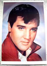ELVIS  Presley -  Filmplakat  Poster Plakat   Porträt - 66 x 96 cm
