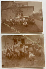 orig. Foto Berlin Hohenschönhausen Schultheiss Patzenhofer Musik Brauerei